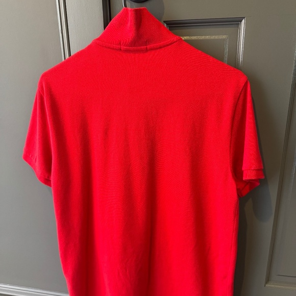 Men’s Ralph Lauren Polo (Custom Slim Fit) Medium - Picture 4 of 10